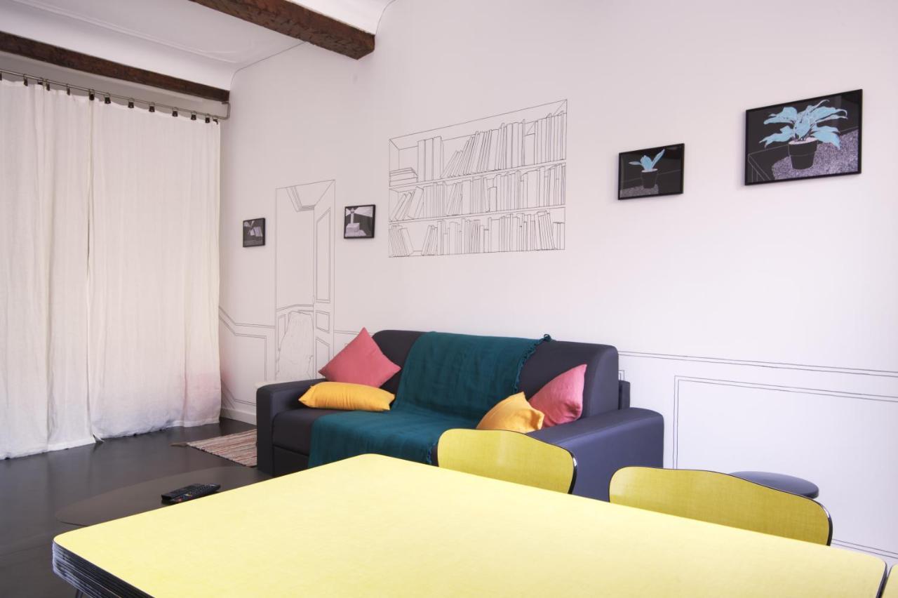 Apartamento Mini Loft Au Coeur Du Panier - Marsella Exterior foto