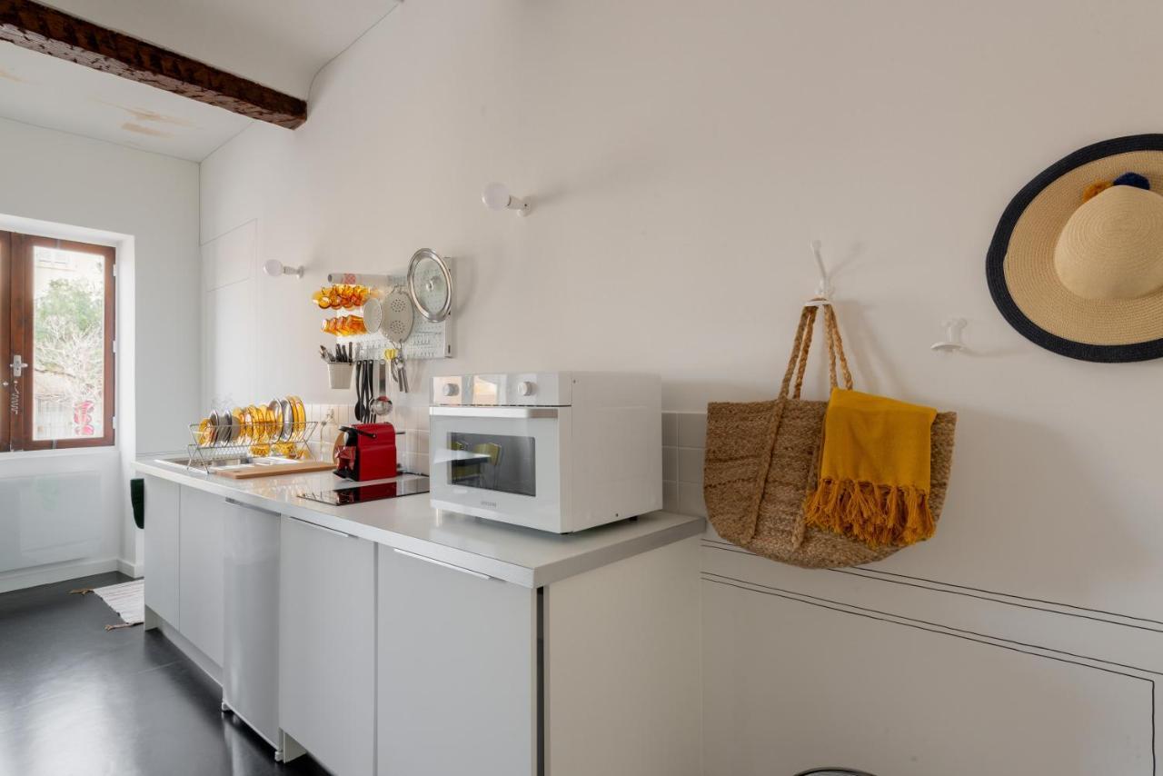 Apartamento Mini Loft Au Coeur Du Panier - Marsella Exterior foto
